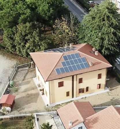 Casa Bice Casa Vacanze Case Pieve al Toppo Zewnętrze zdjęcie