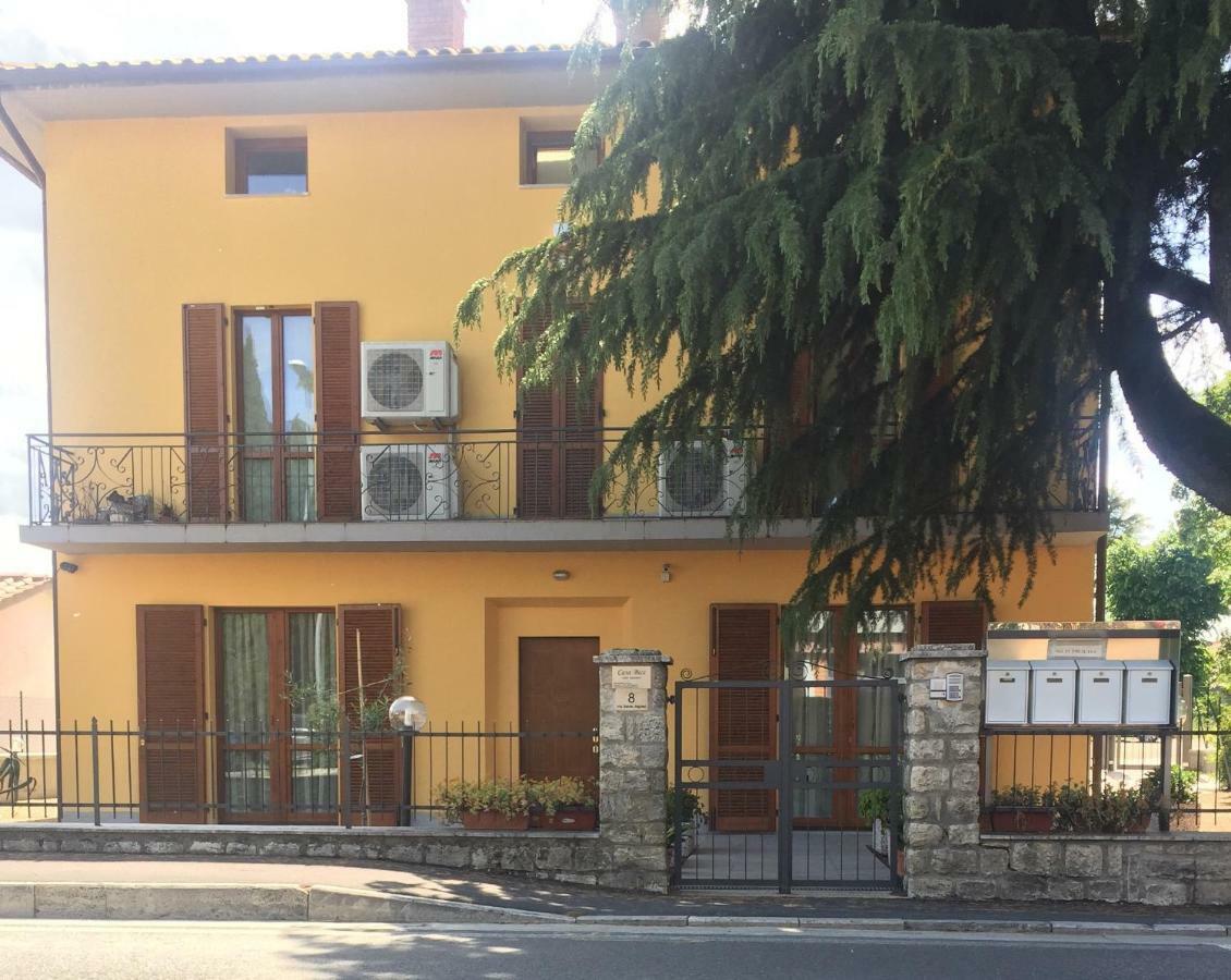 Casa Bice Casa Vacanze Case Pieve al Toppo Zewnętrze zdjęcie